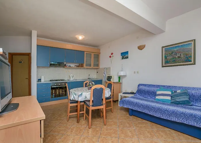 公寓 Dragana 洛克瓦罗戈兹尼察