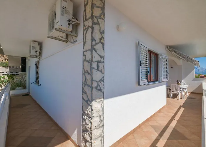 公寓 Dragana 洛克瓦罗戈兹尼察