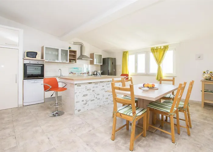 公寓 Dragana 洛克瓦罗戈兹尼察