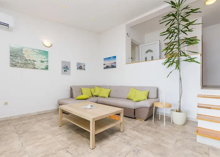 公寓 Dragana 洛克瓦罗戈兹尼察