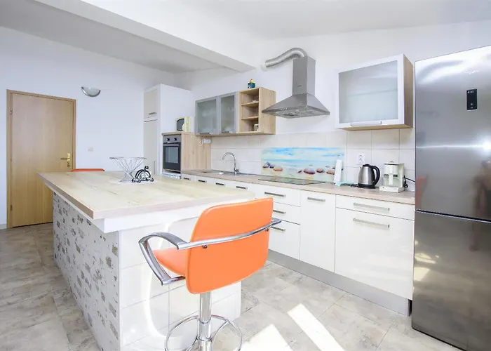 公寓 Dragana 洛克瓦罗戈兹尼察